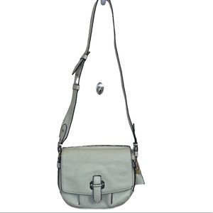 Off White Crossbody Bag